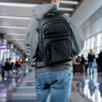 Camping & Hiking – Travel backpack for plane with laptop - Carlat