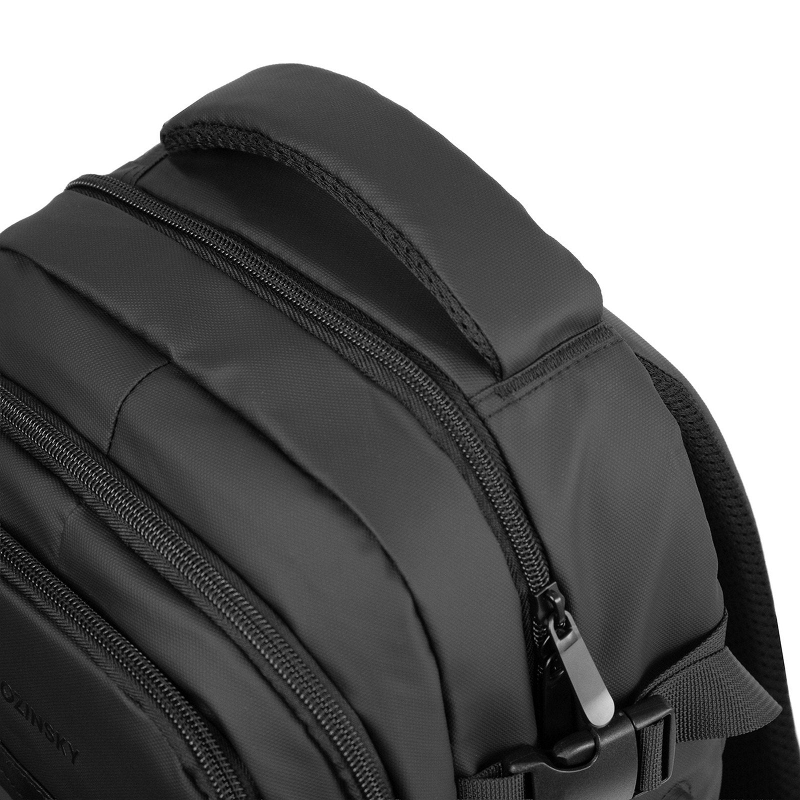 Camping & Hiking – Travel backpack for plane with laptop - Carlat