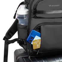 Camping & Hiking – Travel backpack for plane with laptop - Carlat