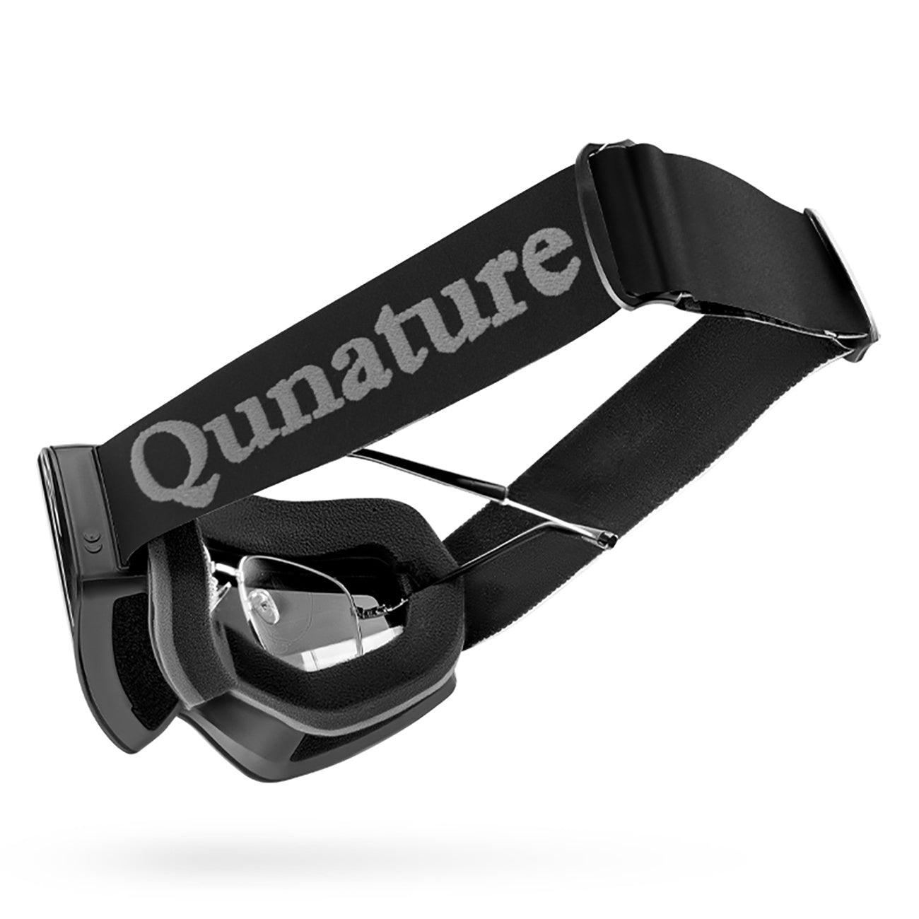 Camping & Hiking – UV400 anti-fog frameless ski goggles - Carlat