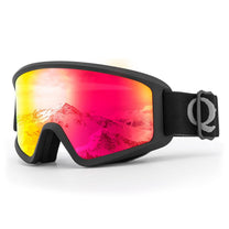 Camping & Hiking – UV400 anti-fog ski goggles for adults - Carlat