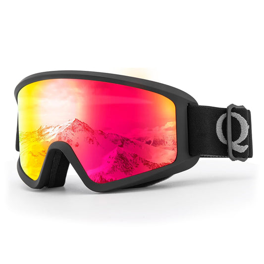 Camping & Hiking – UV400 anti-fog ski goggles for adults - Carlat
