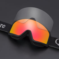 Camping & Hiking – UV400 anti-fog ski goggles for adults - Carlat
