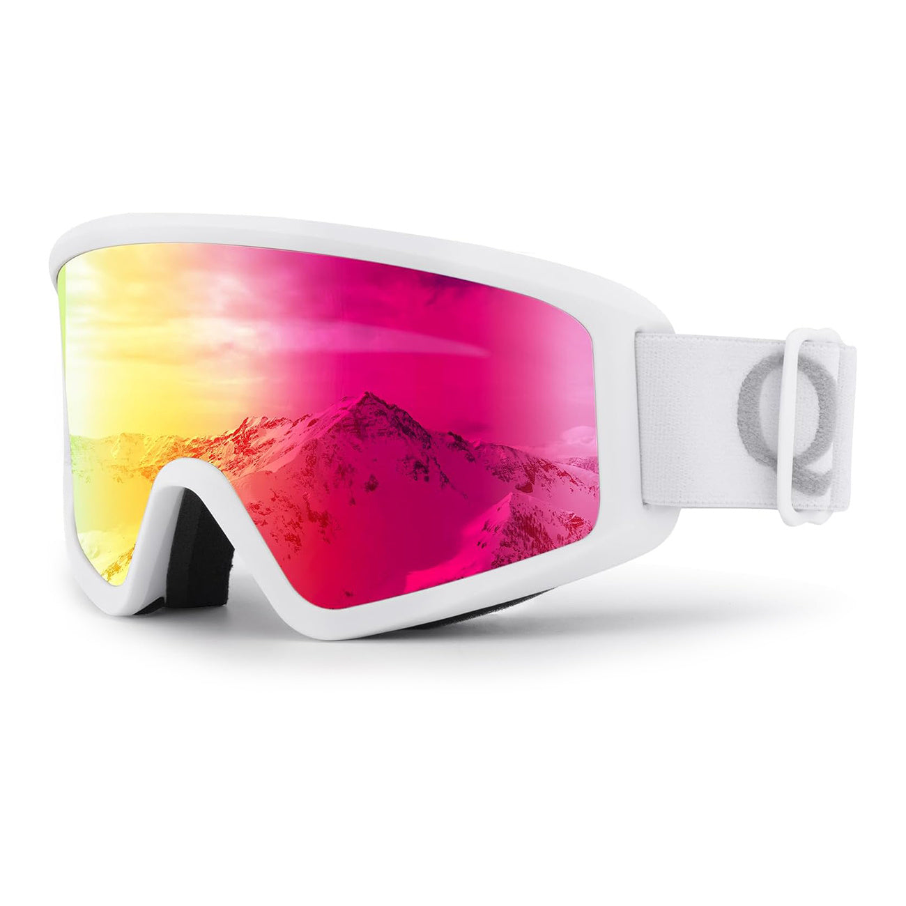 Camping & Hiking – UV400 anti-fog ski goggles for adults - Carlat