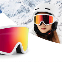 Camping & Hiking – UV400 anti-fog ski goggles for adults - Carlat