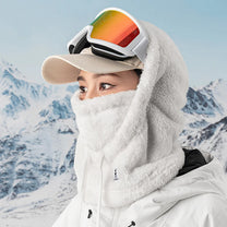 Camping & Hiking – Warm Arctic Velvet winter ski balaclava - Carlat