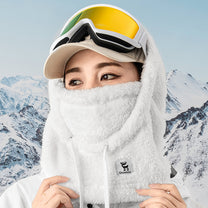 Camping & Hiking – Warm Arctic Velvet winter ski balaclava - Carlat
