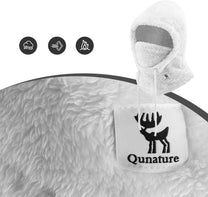 Camping & Hiking – Warm Arctic Velvet winter ski balaclava - Carlat