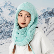 Camping & Hiking – Warm Arctic Velvet winter ski balaclava - Carlat