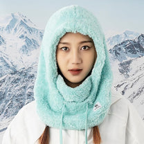 Camping & Hiking – Warm Arctic Velvet winter ski balaclava - Carlat