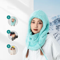 Camping & Hiking – Warm Arctic Velvet winter ski balaclava - Carlat