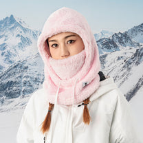Camping & Hiking – Warm Arctic Velvet winter ski balaclava - Carlat