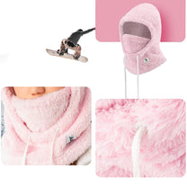 Camping & Hiking – Warm Arctic Velvet winter ski balaclava - Carlat