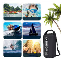 Camping & Hiking – Waterproof outdoor bag for SUP kayak - Carlat