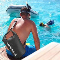 Camping & Hiking – Waterproof outdoor bag for SUP kayak - Carlat