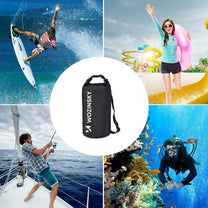 Camping & Hiking – Waterproof outdoor bag for SUP kayak - Carlat