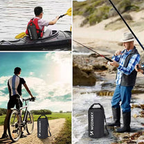 Camping & Hiking – Waterproof outdoor bag for SUP kayak - Carlat