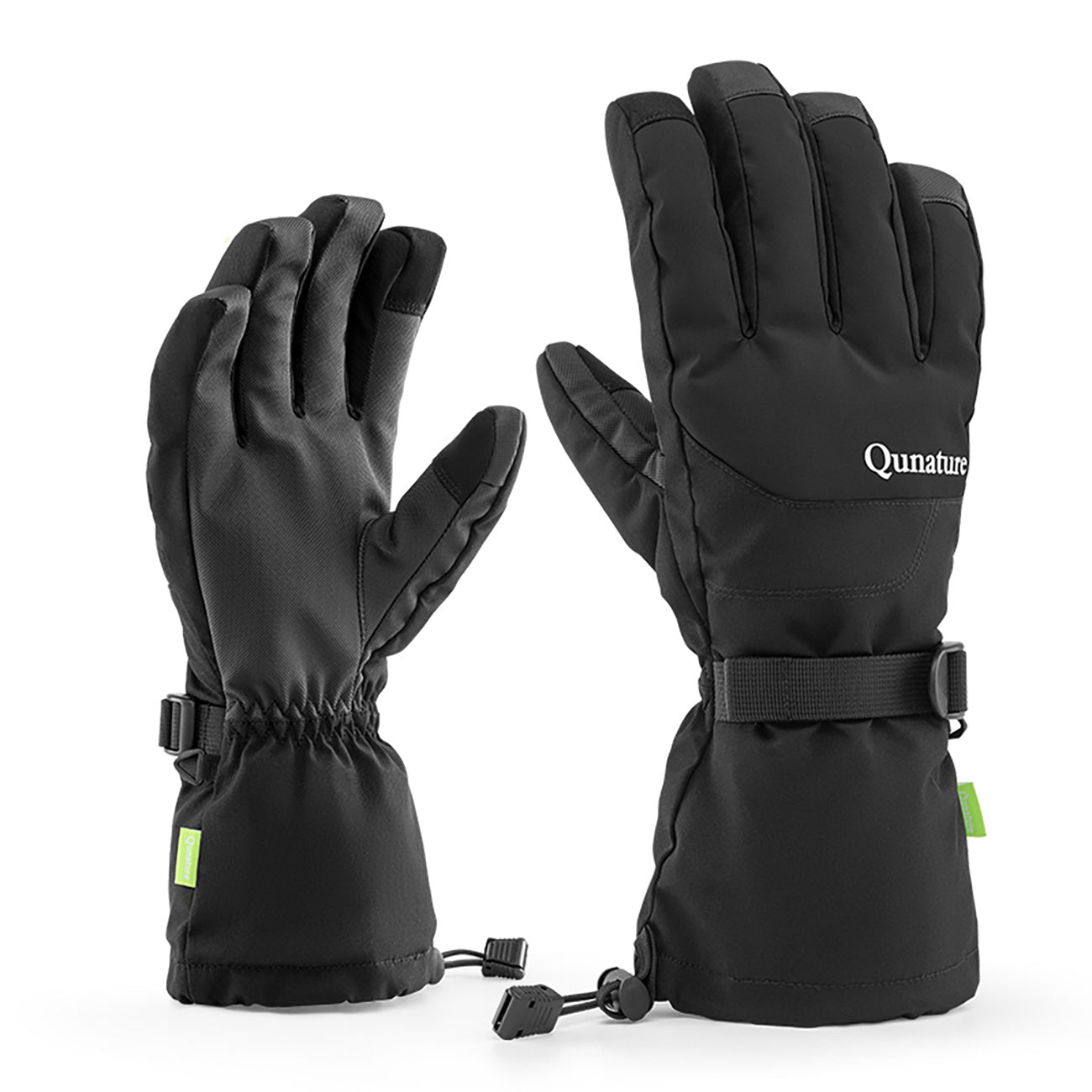 Camping & Hiking – Waterproof touchscreen ski gloves for the - Carlat