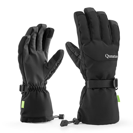 Camping & Hiking – Waterproof touchscreen ski gloves for the - Carlat