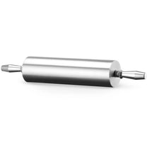 Candy & Chocolate – Aluminum rolling pin with ball bearings, - Carlat