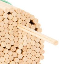 Candy & Chocolate – Beech cotton candy sticks 30cm/4mm with - Carlat