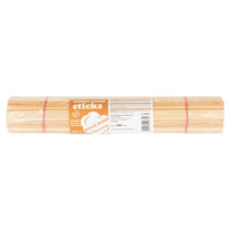 Candy & Chocolate – Beech cotton candy sticks 40cm/4mm with - Carlat
