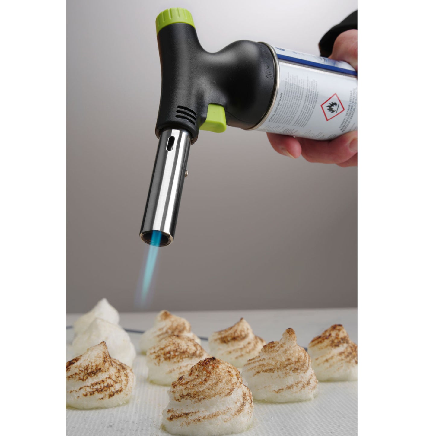 Candy & Chocolate – Chef's catering gas burner design by - Carlat