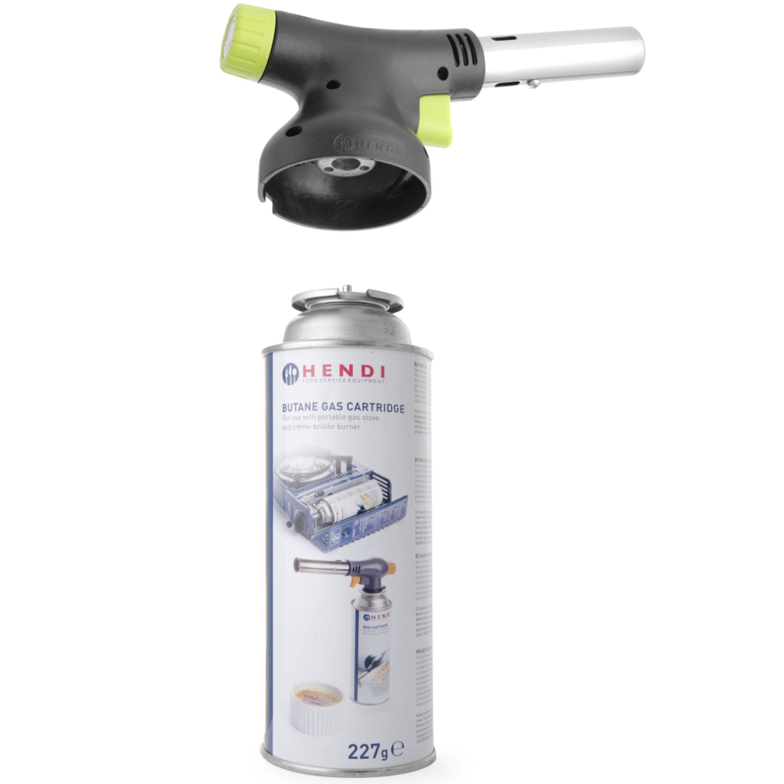 Candy & Chocolate – Chef's catering gas burner designed by - Carlat