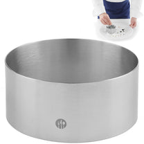 Candy & Chocolate – Chef's confectionery ring for cakes, dishes, - Carlat