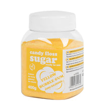 Candy & Chocolate – Colored blue cotton candy sugar with - Carlat
