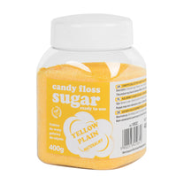 Candy & Chocolate – Colored sugar for cotton candy, pink, - Carlat