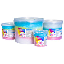 Candy & Chocolate – Colorful rainbow cotton candy Rainbow Cotton - Carlat