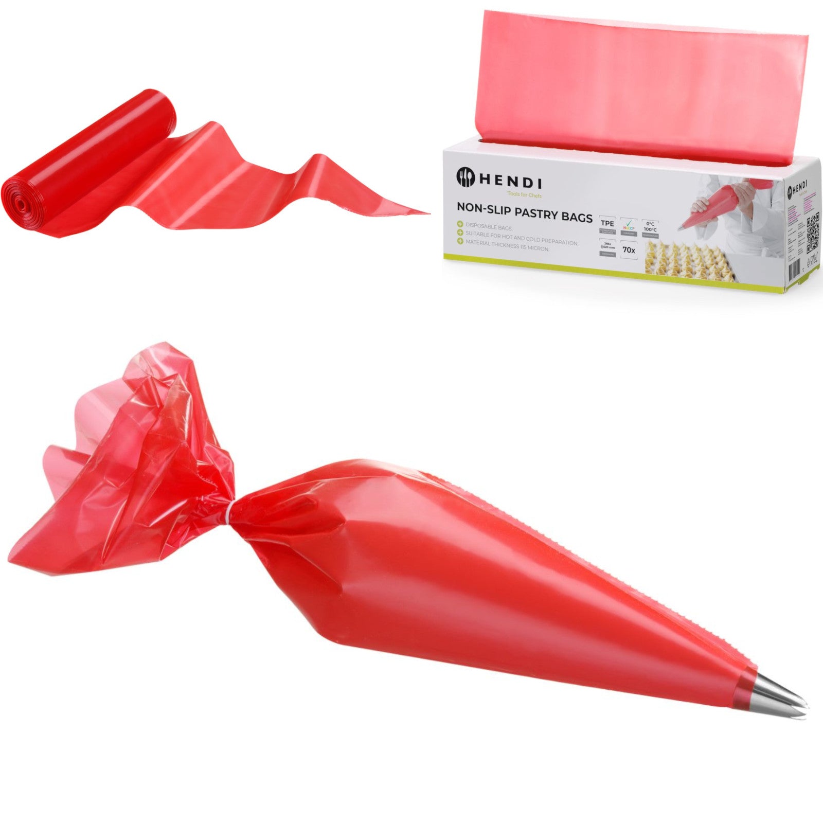 Candy & Chocolate – Confectionery foil bags for piping and - Carlat