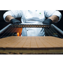 Candy & Chocolate – Confectionery guitar, manual cake slicer, 3 - Carlat