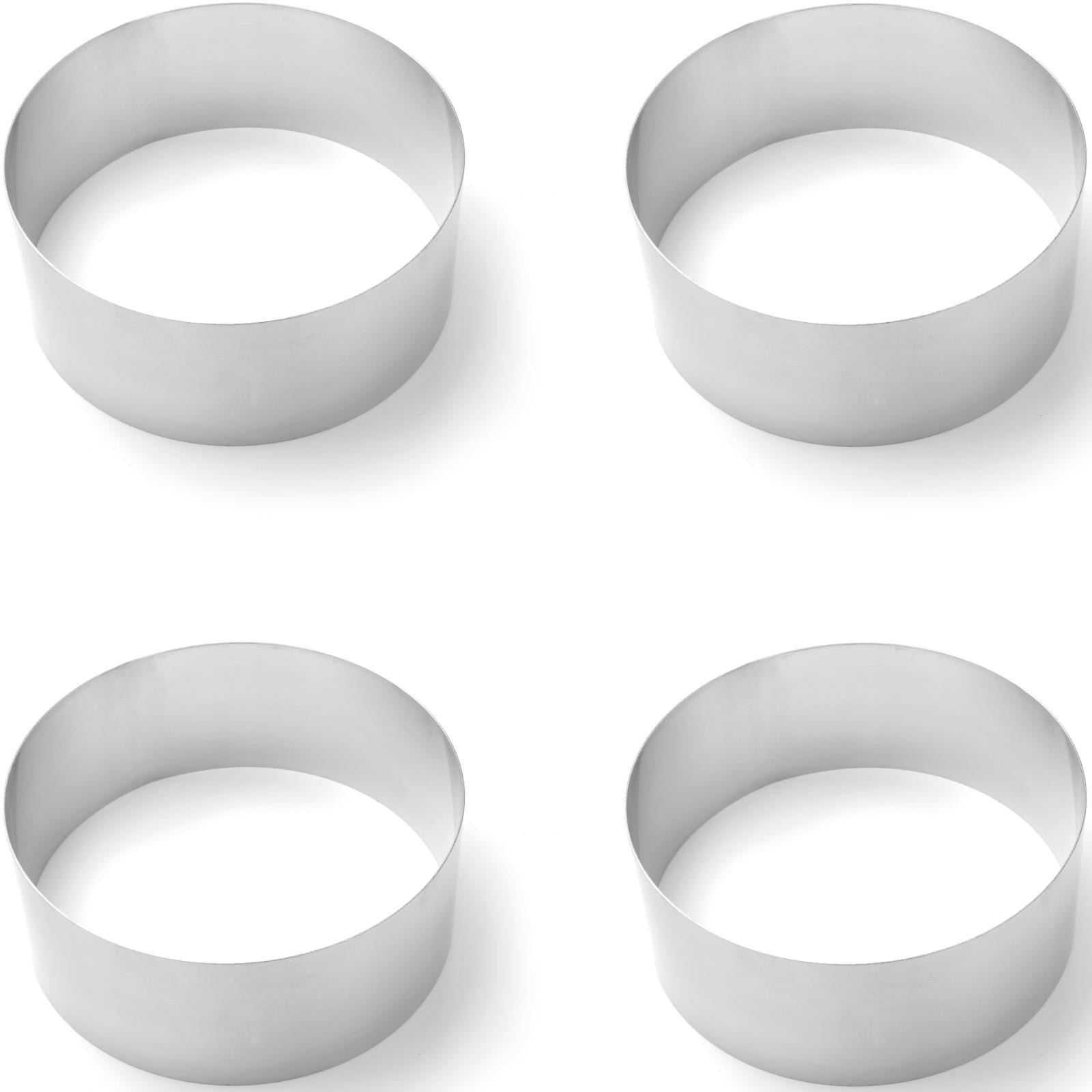 Candy & Chocolate – Confectionery rim for cake dough CIRCLE - Carlat