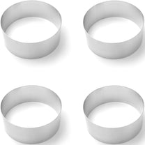 Candy & Chocolate – Confectionery rim for cake dough CIRCLE - Carlat