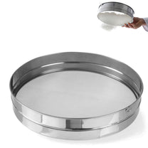 Candy & Chocolate – Dense baker's sieve for sifting flour. - Carlat