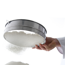 Candy & Chocolate – Dense baker's sieve for sifting flour. - Carlat
