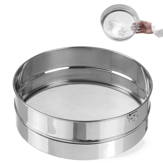 Candy & Chocolate – Dense confectionery sieve for sifting powdered - Carlat