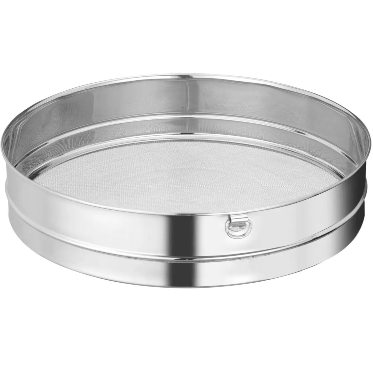 Candy & Chocolate – Dense steel sieve for sifting flour. - Carlat