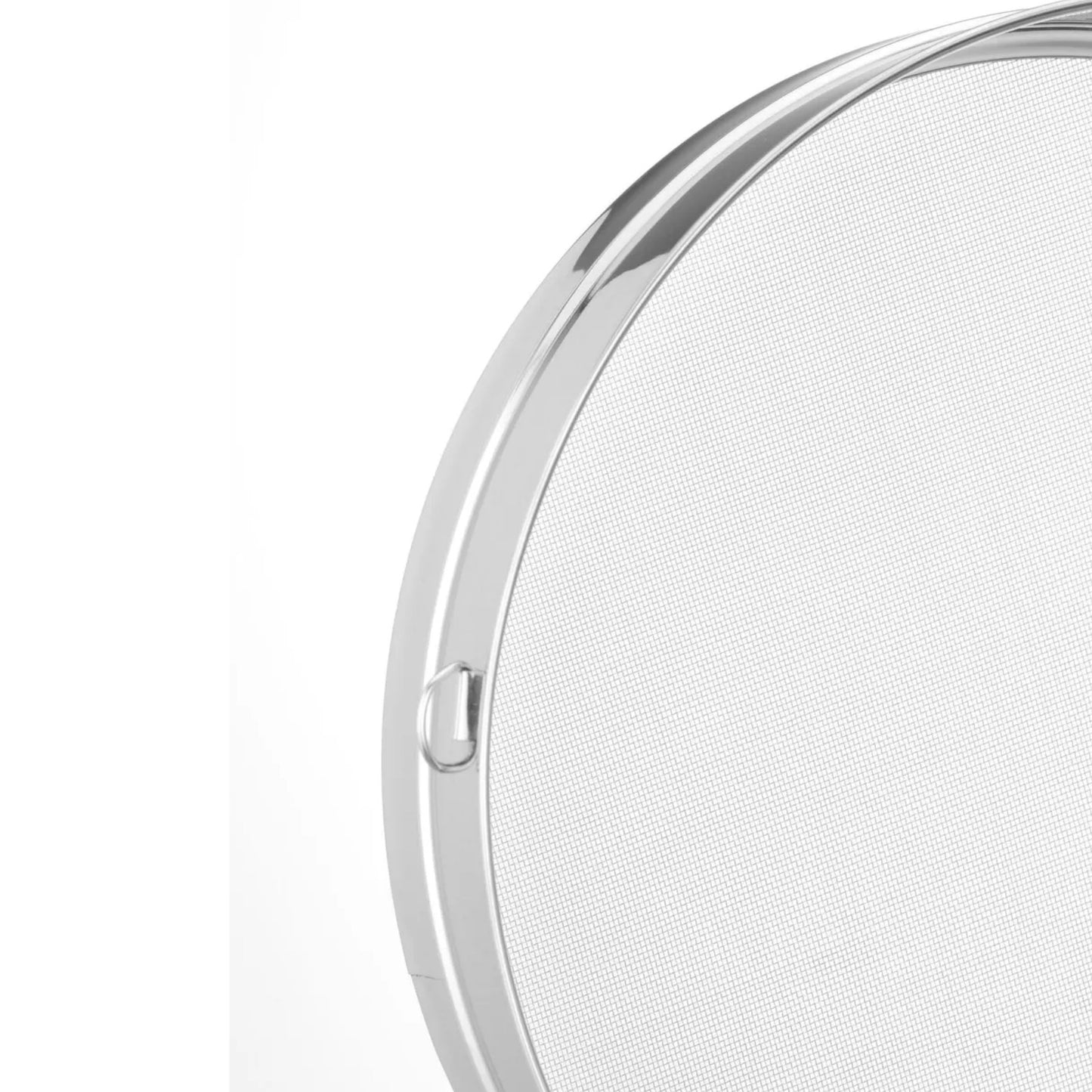 Candy & Chocolate – Dense steel sieve for sifting flour. - Carlat