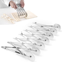 Candy & Chocolate – Dough marker, adjustable, 13-125mm, 7 blades - Carlat