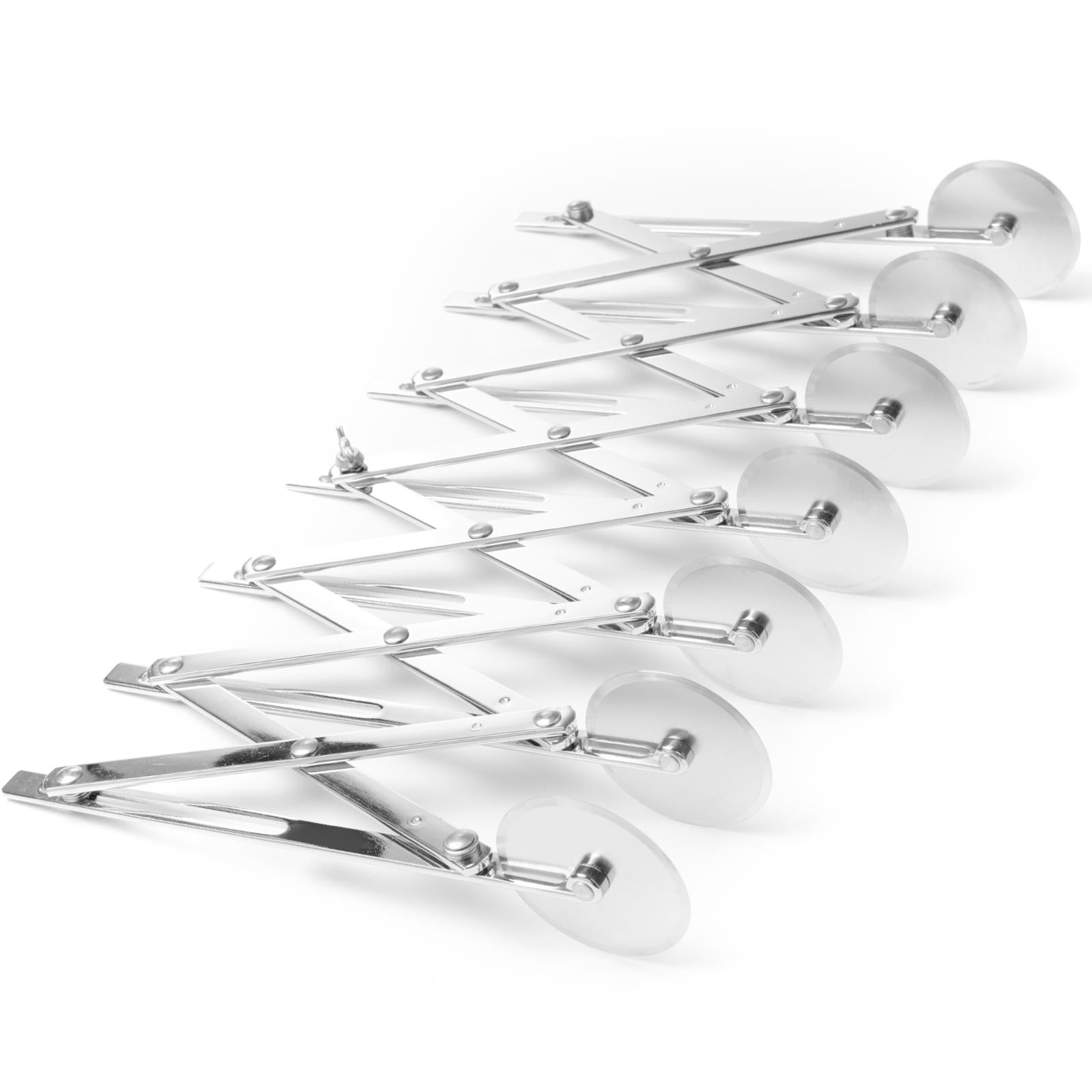 Candy & Chocolate – Dough marker, adjustable, 13-125mm, 7 blades - Carlat