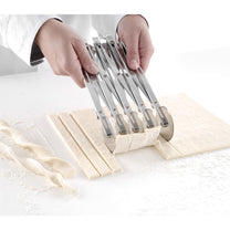 Candy & Chocolate – Dough marker, adjustable, 13-125mm, 7 blades - Carlat
