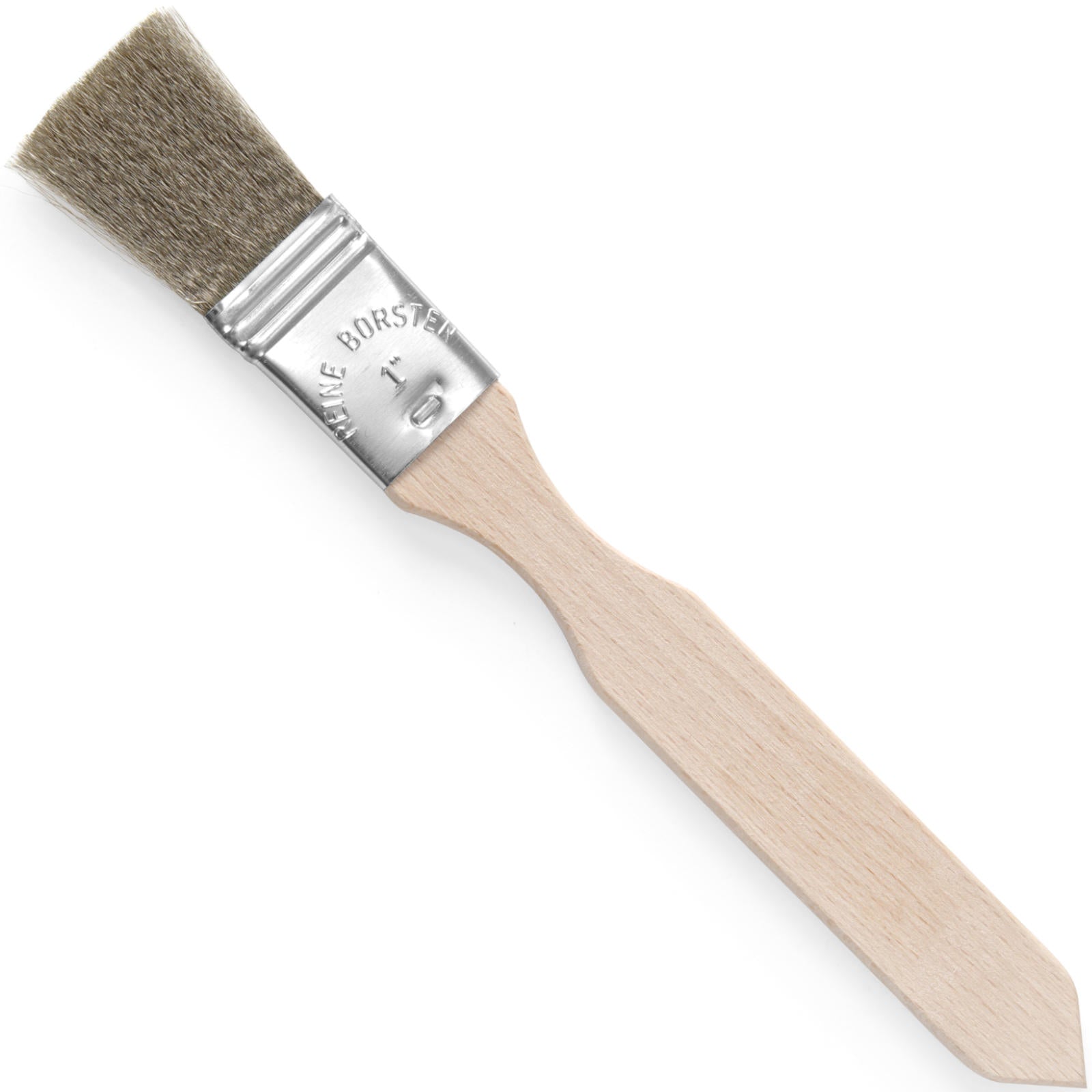 Candy & Chocolate – Flat narrow kitchen confectionery brush 25x200mm - Carlat