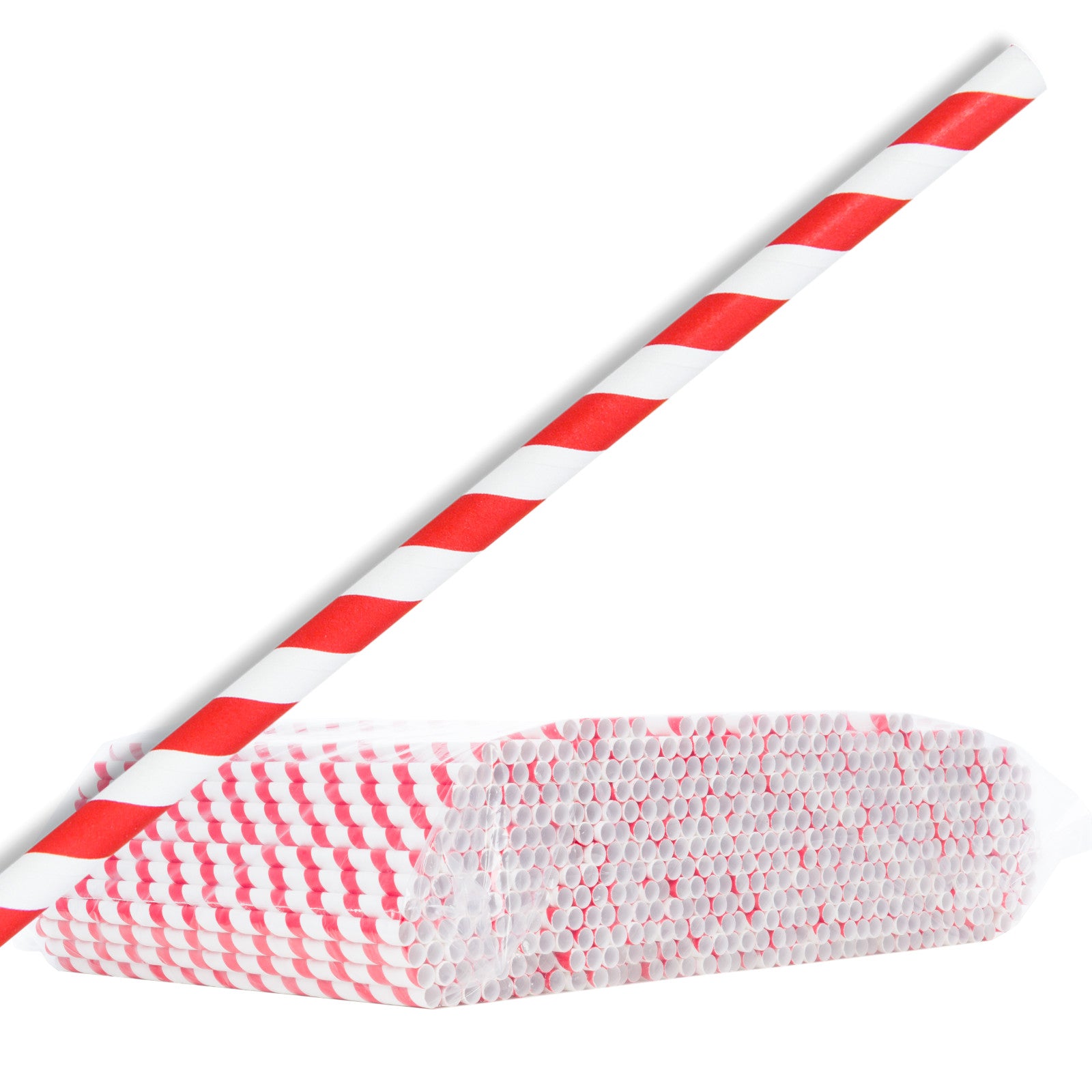Candy & Chocolate – Paper cotton candy sticks 6/270mm - Carlat