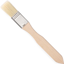Candy & Chocolate – Pastry brush for greasing and flat - Carlat