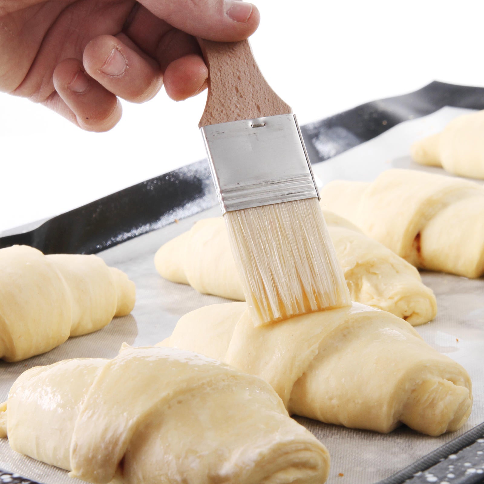Candy & Chocolate – Pastry brush for greasing and flat - Carlat