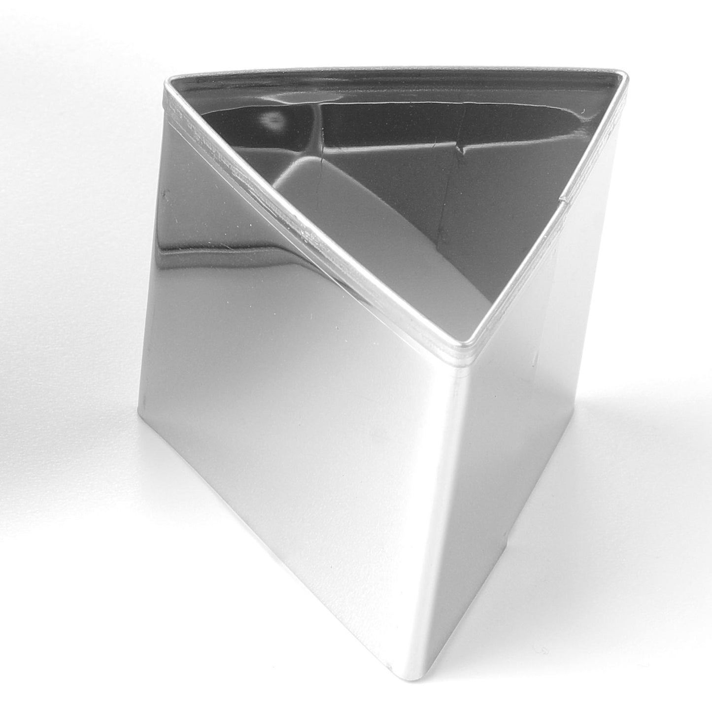 Candy & Chocolate – Pastry cutter mold, TRIANGLE template - Carlat