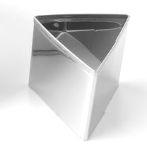 Candy & Chocolate – Pastry cutter mold, TRIANGLE template - Carlat